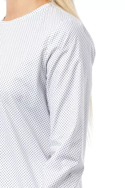 Bagutta - White Cotton Women Shirt