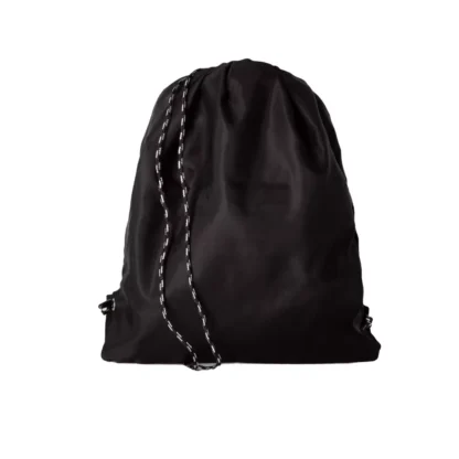 Neil Barrett - Black Nylon Men Backpack