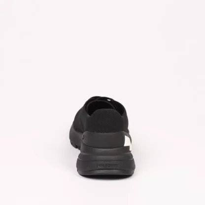 Neil Barrett - Black Textile Men Sneaker