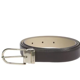 BYBLOS - Black Wool Women Belt