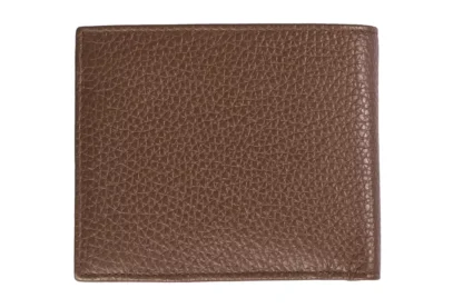 Trussardi - Brown Leather Men's Wallet