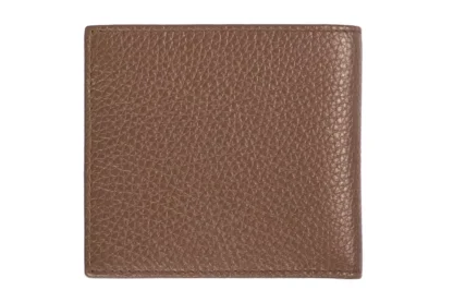 Trussardi - Brown Leather Men Wallet