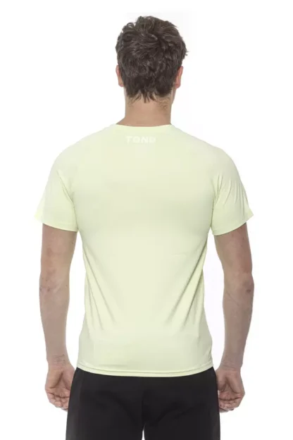 Tond - Radiant Green Technical Sports Tee