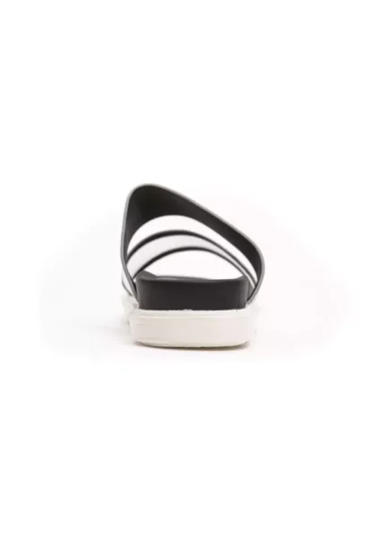 Péché Originel - Silver Polyethylene Women Sandal