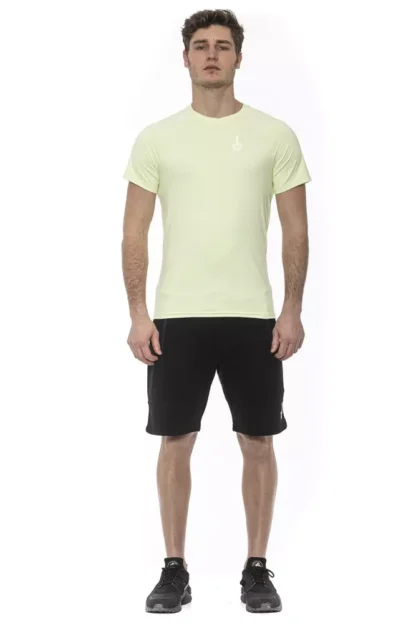 Tond - Radiant Green Technical Sports Tee