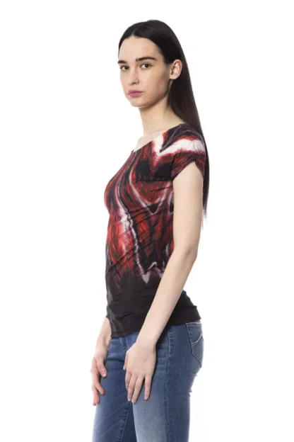 BYBLOS - Multicolor Viscose Women Top