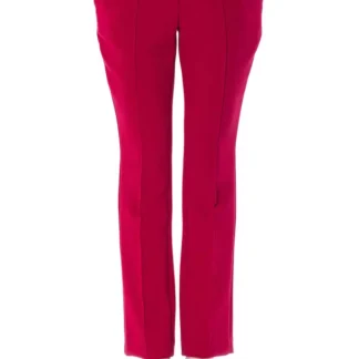 BYBLOS - Blue Polyester Women Pants