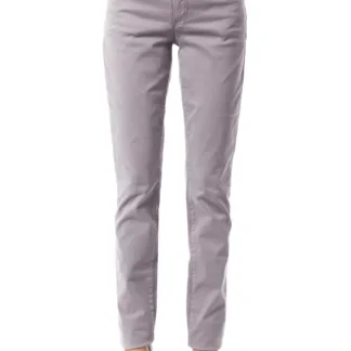 BYBLOS - Beige Cotton Women Pant