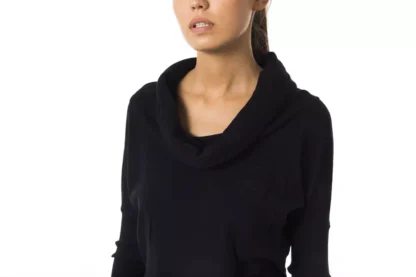 BYBLOS - Black Viscose Women Sweater