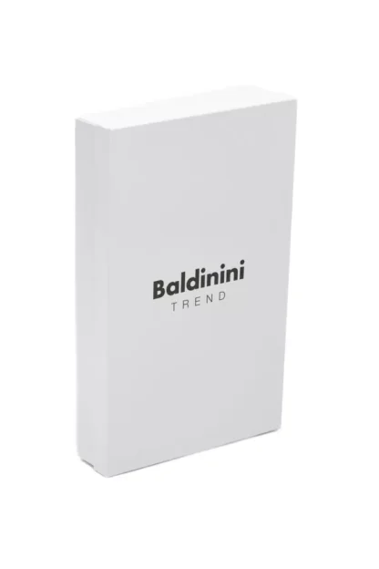 Baldinini Trend - Black Linen Men Shirt