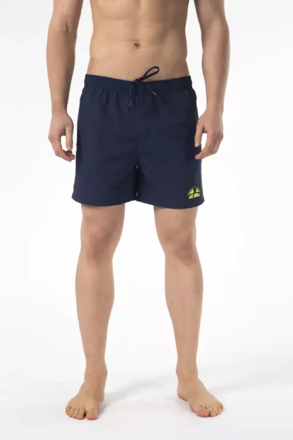 Just Cavalli - Blue Nylon Men Swim Short