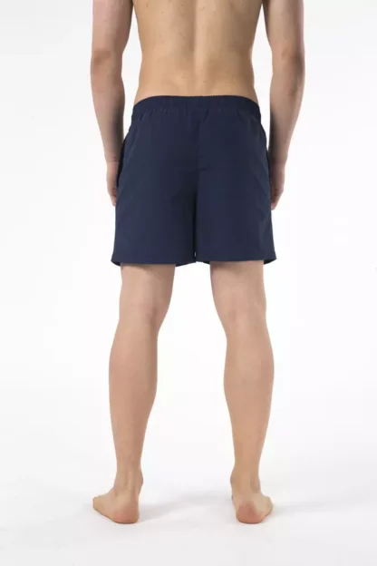 Just Cavalli - Blue Nylon Men Swim Short