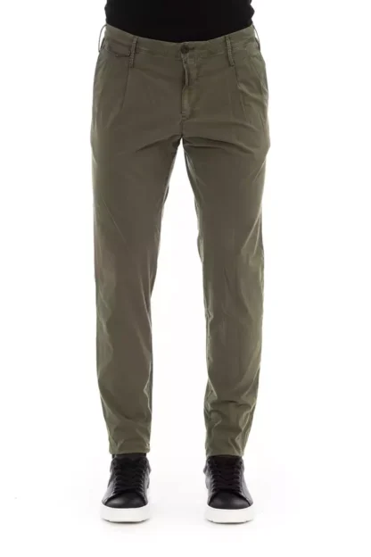 PT Torino - Army Cotton Men Trouser