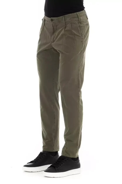 PT Torino - Army Cotton Men Trouser