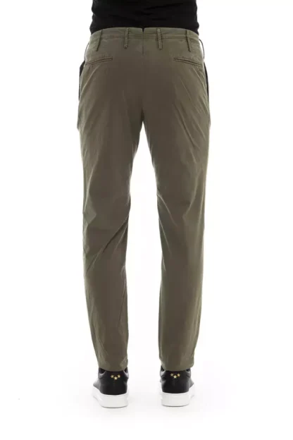 PT Torino - Army Cotton Men Trouser