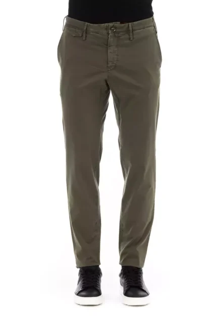 PT Torino - Army Cotton Men Trouser