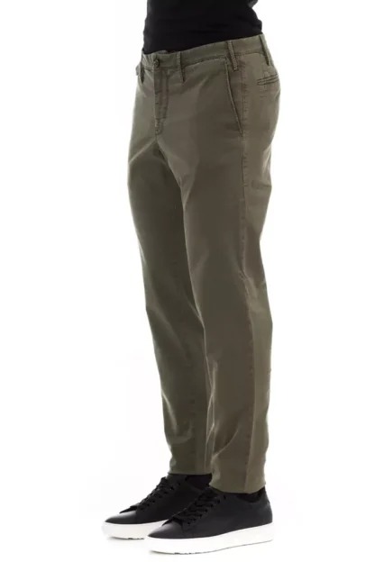 PT Torino - Army Cotton Men Trouser