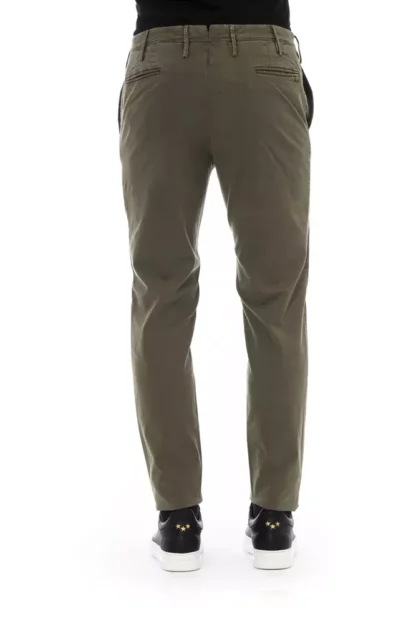 PT Torino - Army Cotton Men Trouser