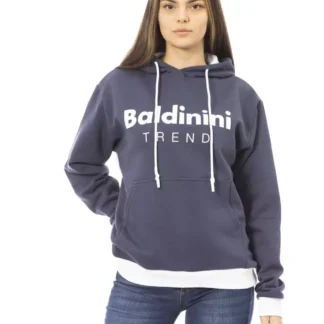 Baldinini Trend - Army Cotton Men Sweater