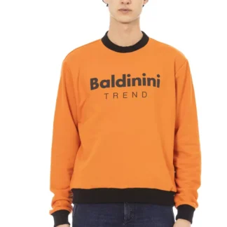 Baldinini Trend - White Cotton Women Sweater