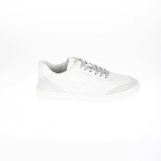 Pantofola D'Oro - Elegant Monochrome Lace-Up Sneakers