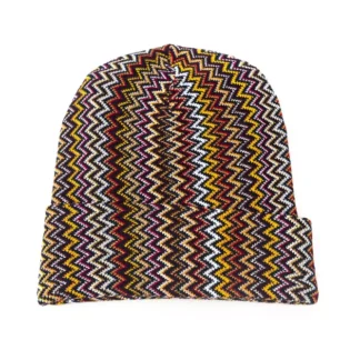 Missoni - Multicolor Wool Men Hat