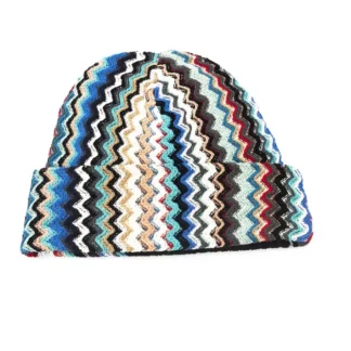 Missoni - Multicolor Wool Women Scarf