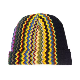 Missoni - Multicolor Wool Men Hat