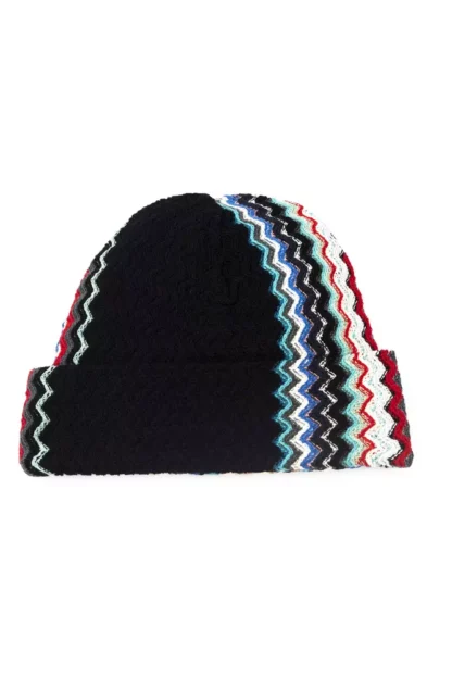 Missoni - Multicolor Wool Men Hat