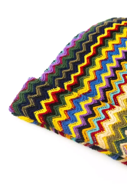 Missoni - Multicolor Wool Men Hat