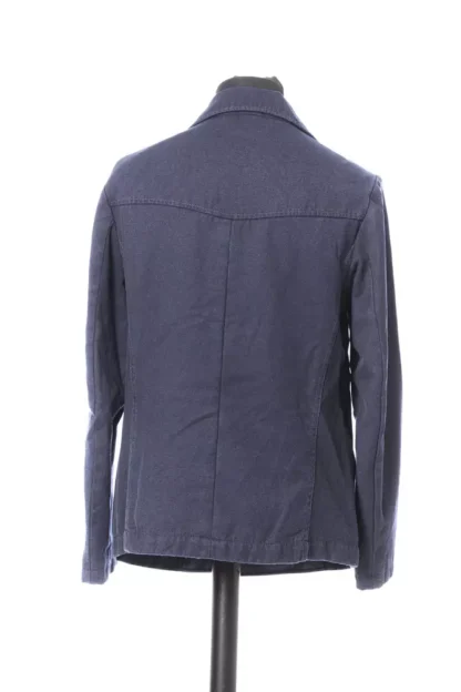 Jacob Cohen - Blue Wool Men's Blazer