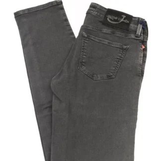 Jacob Cohen - Blue Cotton Women Jeans