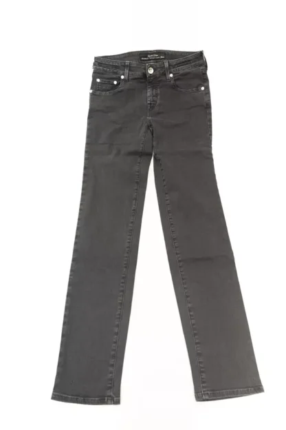 Jacob Cohen - Black Cotton Women's Jeans