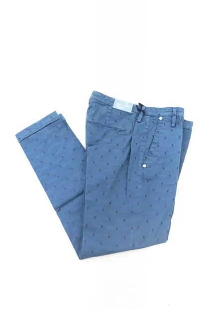 Jacob Cohen - Blue Cotton Women Jeans