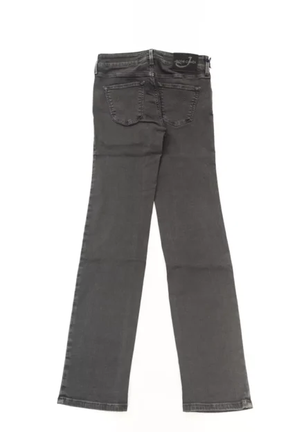 Jacob Cohen - Black Cotton Women's Jeans