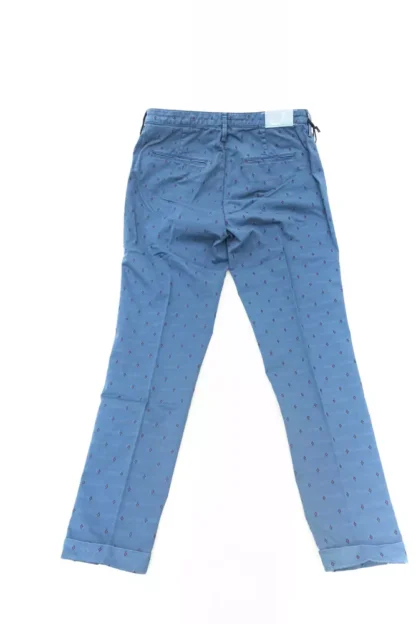 Jacob Cohen - Blue Cotton Women Jeans