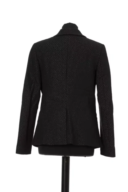 Jacob Cohen - Black Cotton Women Blazer