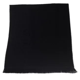 Philipp Plein - Purple Wool Men Scarf