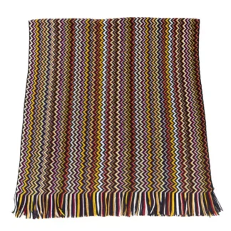 Missoni - Multicolor Wool Women Scarf