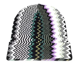 Missoni - Multicolor Wool Women Hat