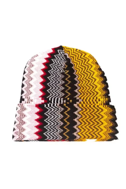 Missoni - Multicolor Wool Women Hat