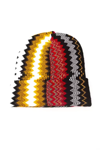 Missoni - Multicolor Wool Women Hat