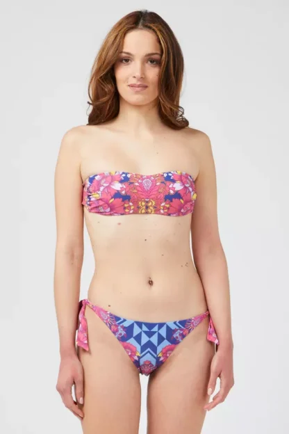 Custo Barcelona - Fuchsia Polyester Women Bikini