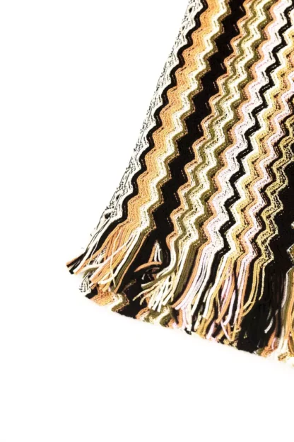 Missoni - Multicolor Wool Women Scarf