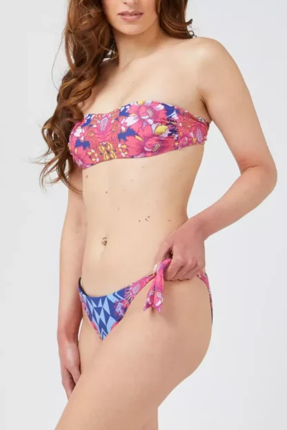 Custo Barcelona - Fuchsia Polyester Women Bikini