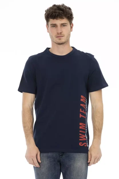 Bikkembergs - Army Cotton Men T-Shirt