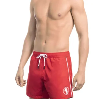 Bikkembergs - Multicolor Polyester Men Swim Short