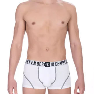 Bikkembergs - Red Cotton Men's Underwear Trunk