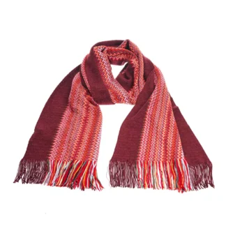 Missoni - Multicolor Wool Women Scarf