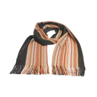 Missoni - Multicolor Wool Women Scarf